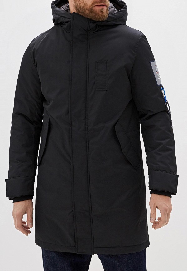 

Парка Jack & Jones, Черный