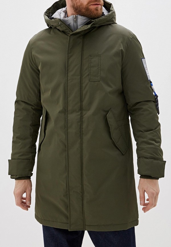 

Парка Jack & Jones, Зеленый