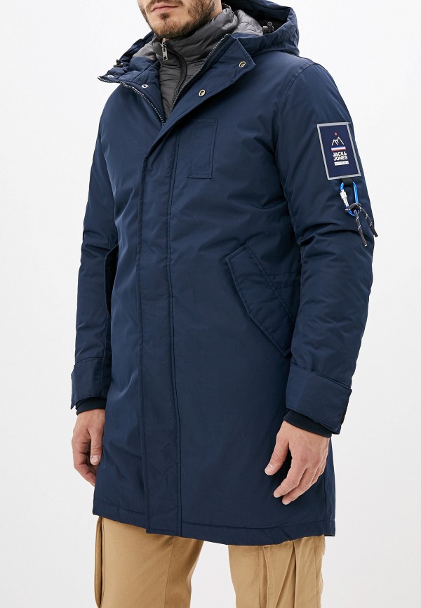 

Парка Jack & Jones, Синий