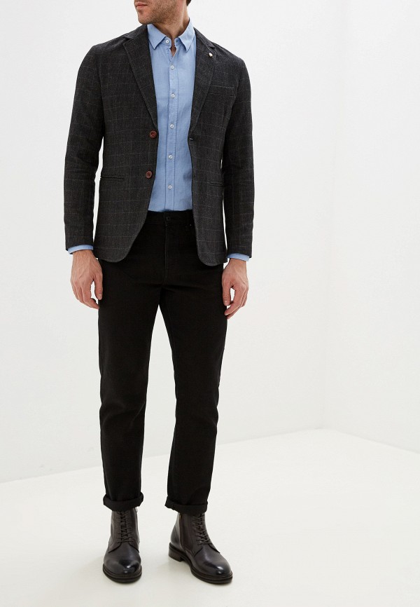 

Пиджак Jack & Jones, Jack & Jones JA391EMFYRA9, Серый
