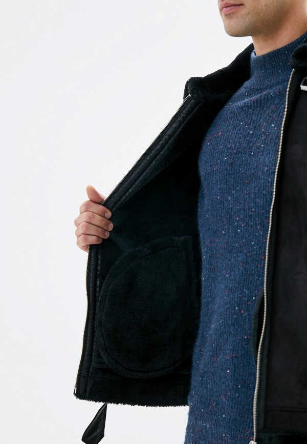 

Дубленка Jack & Jones, Черный, Jack & Jones JA391EMFYRB3
