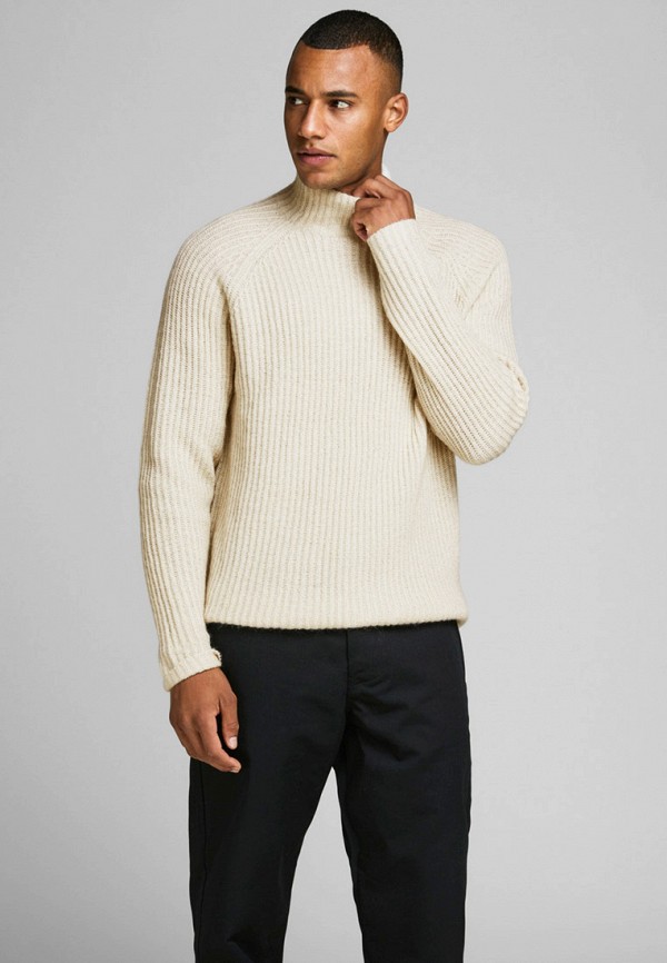 

Водолазка Jack & Jones, Бежевый