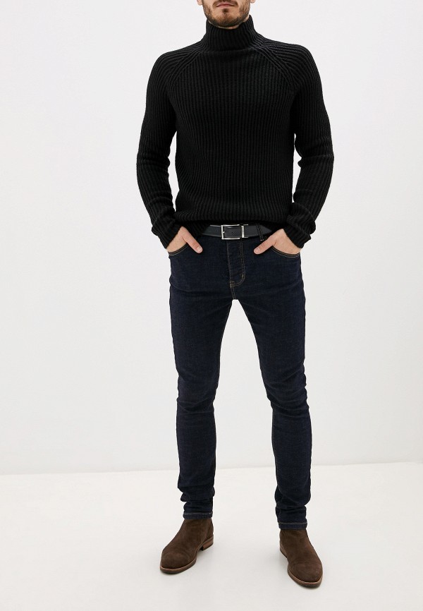 

Свитер Jack & Jones, Черный, Jack & Jones JA391EMFYRB9