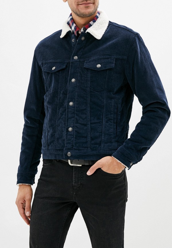

Куртка утепленная Jack & Jones, Синий, Jack & Jones JA391EMFYRC2