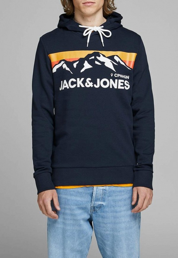 фото Худи Jack & Jones