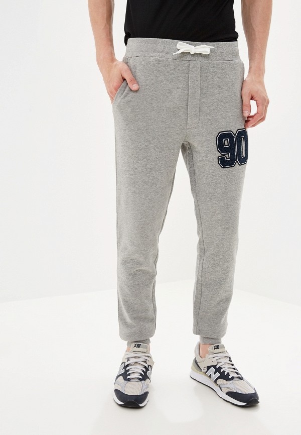 

Брюки спортивные Jack & Jones, Серый, Jack & Jones JA391EMFYRC9