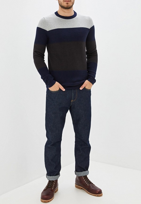 

Джемпер Jack & Jones, Синий