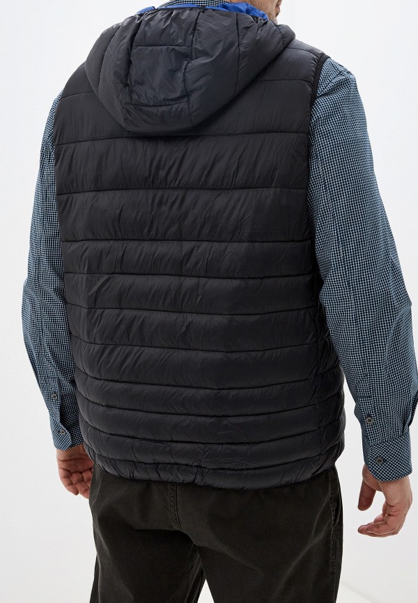 

Жилет утепленный Jack & Jones, Черный