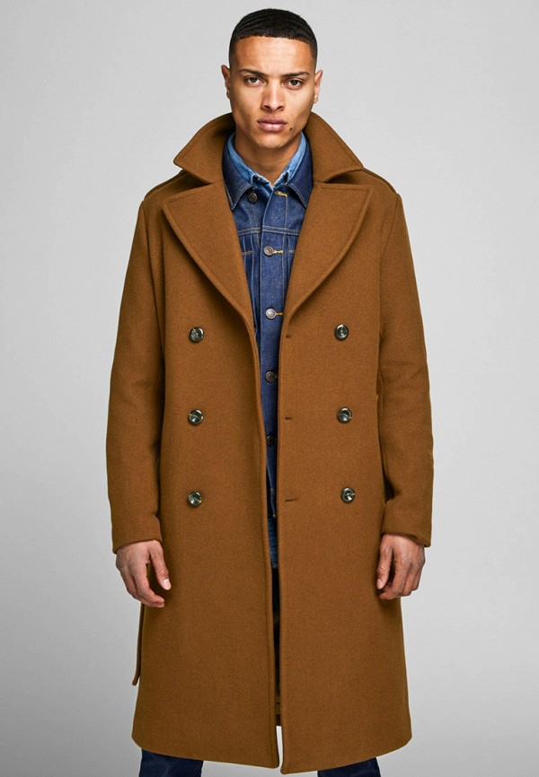 

Пальто Jack & Jones, Коричневый