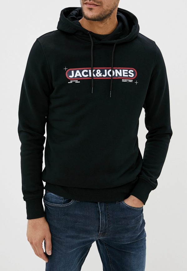 

Худи Jack & Jones, Черный