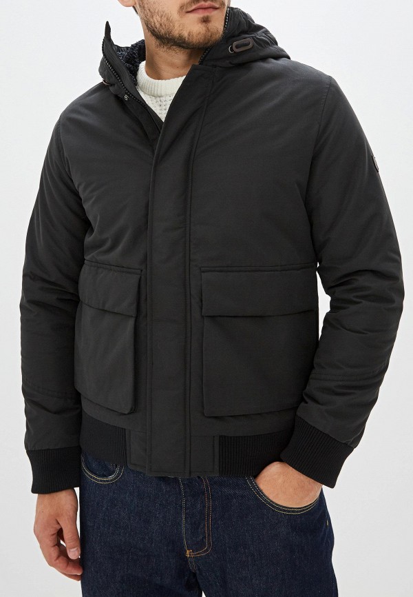 

Куртка утепленная Jack & Jones, Черный