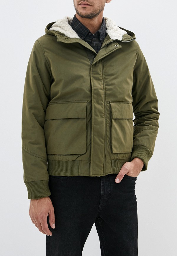 

Куртка утепленная Jack & Jones, Хаки