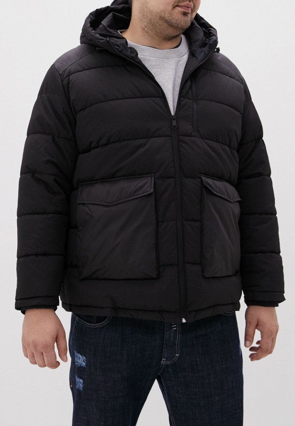 

Куртка утепленная Jack & Jones, Черный