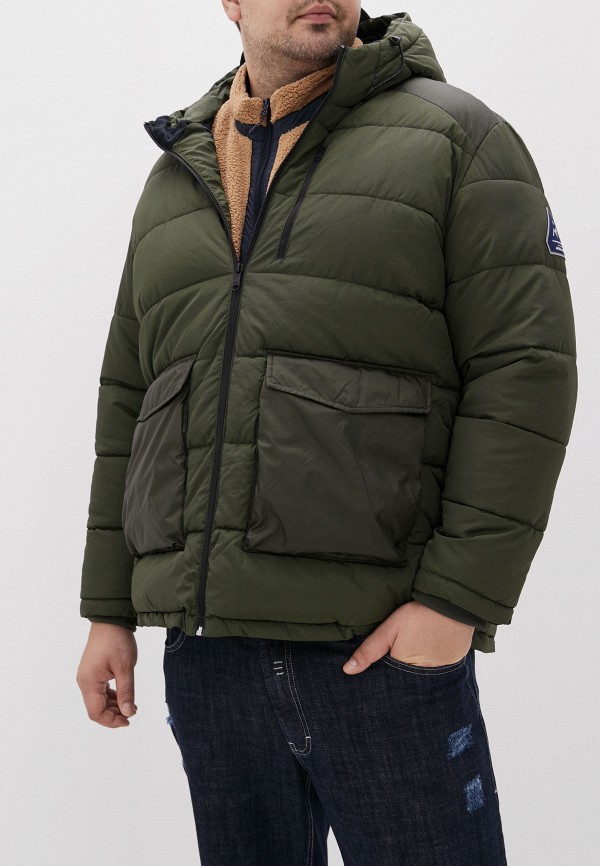 

Куртка утепленная Jack & Jones, Хаки