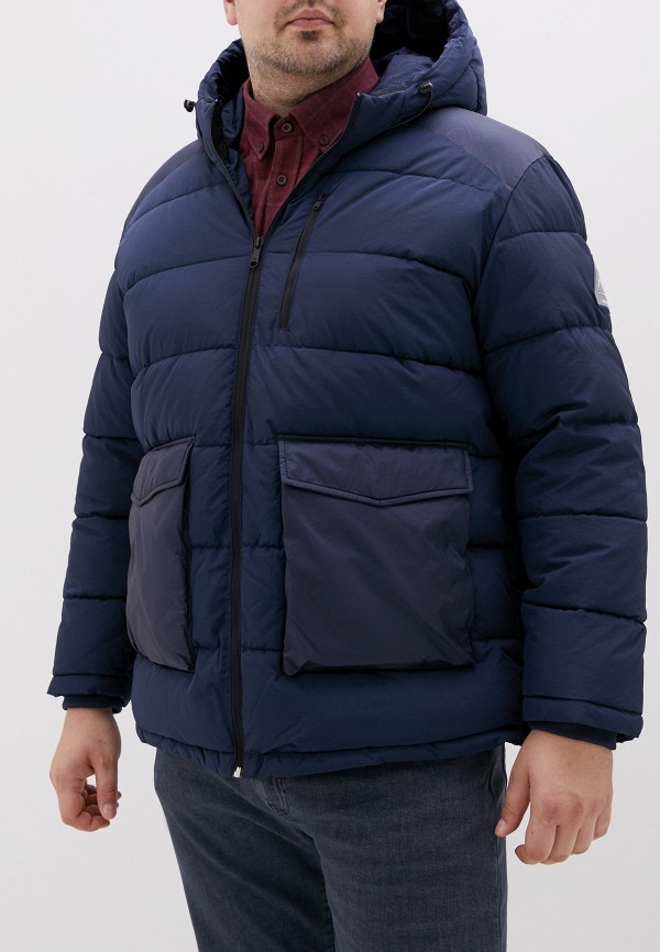 

Куртка утепленная Jack & Jones, Синий