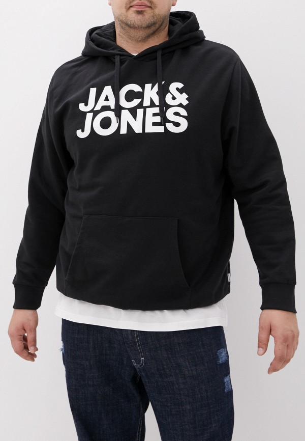 

Худи Jack & Jones, Черный