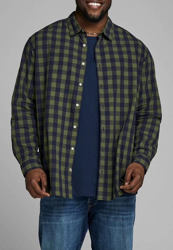 

Рубашка Jack & Jones, Зеленый