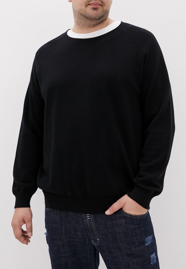 

Джемпер Jack & Jones, Черный, Jack & Jones JA391EMFYRH4
