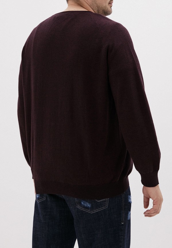 

Джемпер Jack & Jones, Бордовый