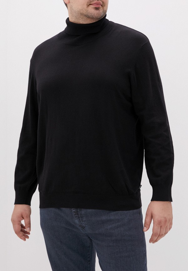 

Водолазка Jack & Jones, Черный