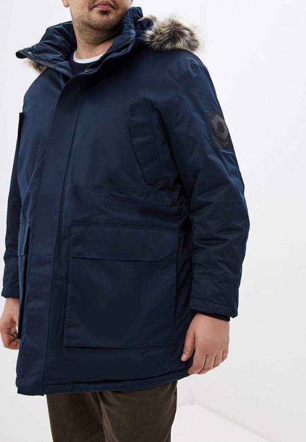 

Парка Jack & Jones, Синий