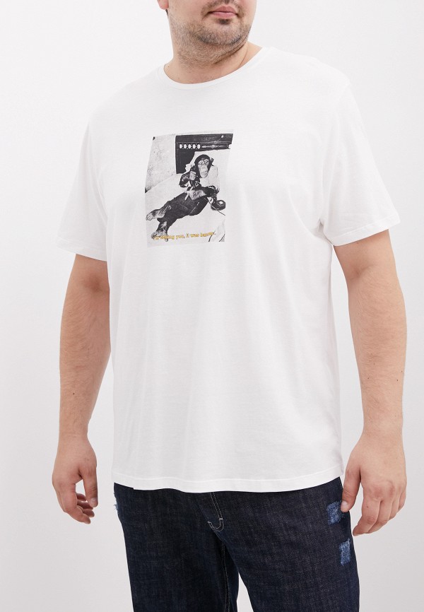 

Футболка Jack & Jones, Белый