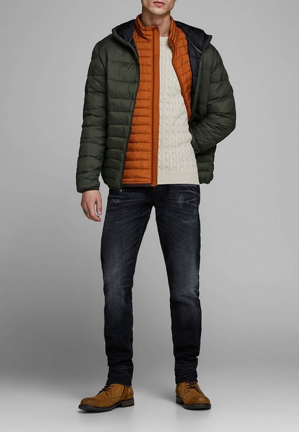 

Джемпер Jack & Jones, Бежевый