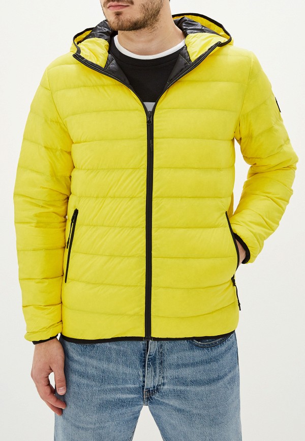 

Пуховик Jack & Jones, Желтый