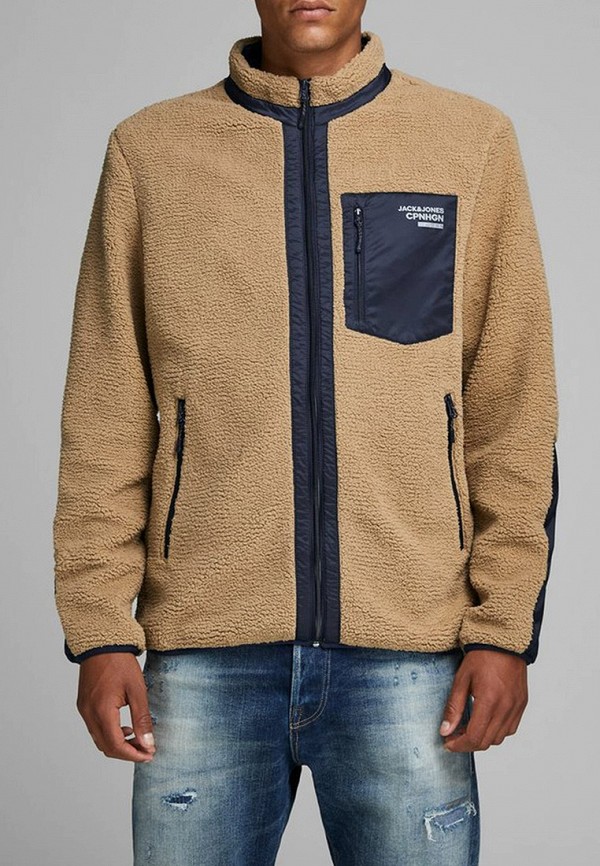 

Куртка утепленная Jack & Jones, Бежевый