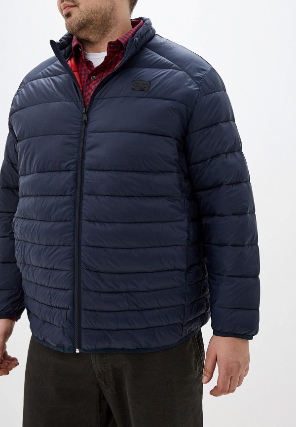 

Куртка утепленная Jack & Jones, Синий, Jack & Jones JA391EMGLNU4