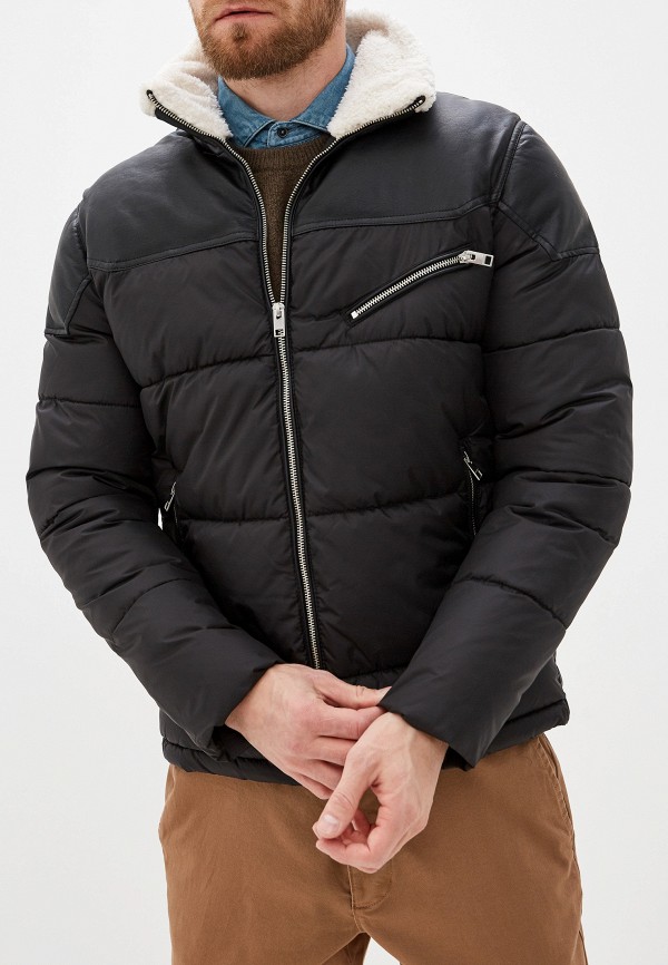 

Куртка утепленная Jack & Jones, Черный