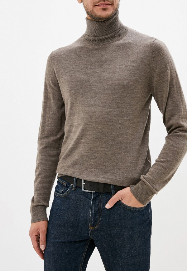 

Водолазка Jack & Jones, Коричневый