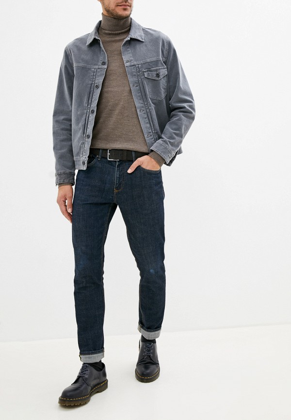 

Водолазка Jack & Jones, Коричневый