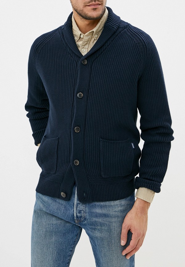 

Кардиган Jack & Jones, Синий