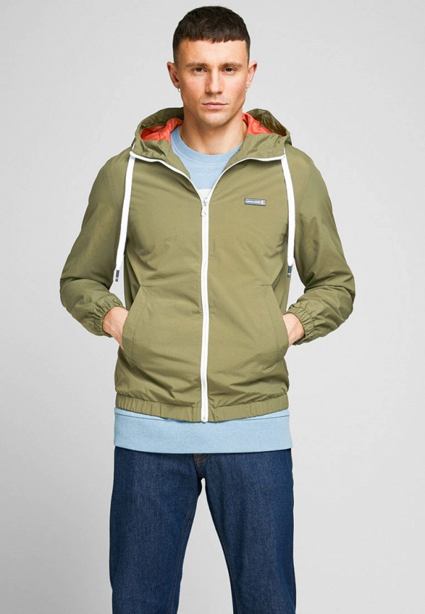 

Куртка Jack & Jones, Хаки