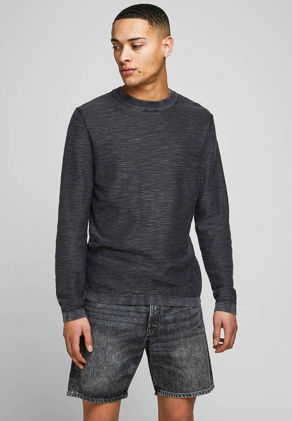 

Джемпер Jack & Jones, Черный, Jack & Jones JA391EMHSUV1