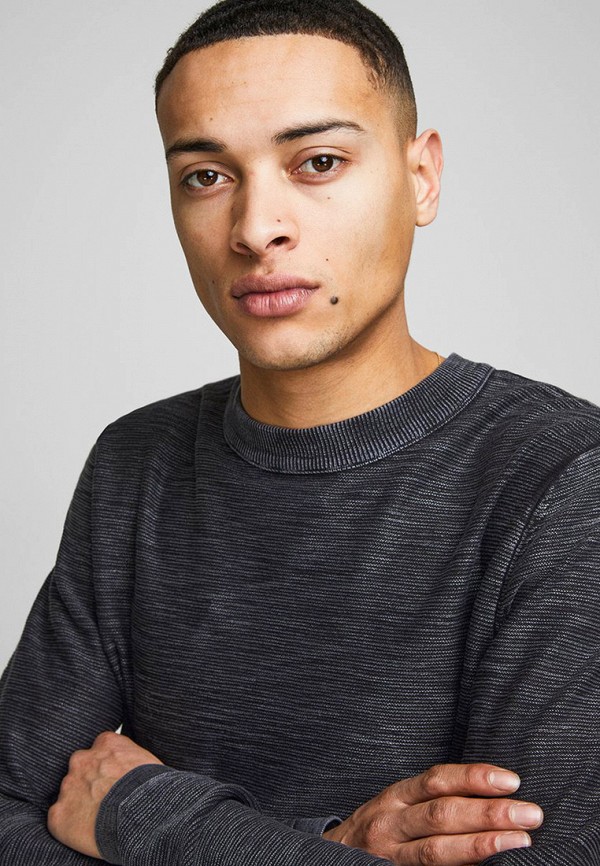 

Джемпер Jack & Jones, Черный, Jack & Jones JA391EMHSUV1