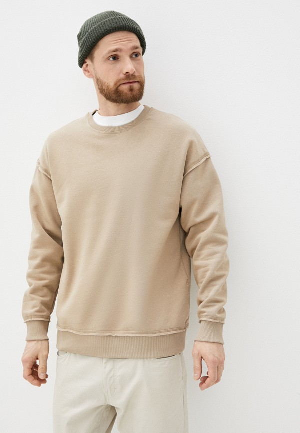 

Свитшот Jack & Jones, Бежевый