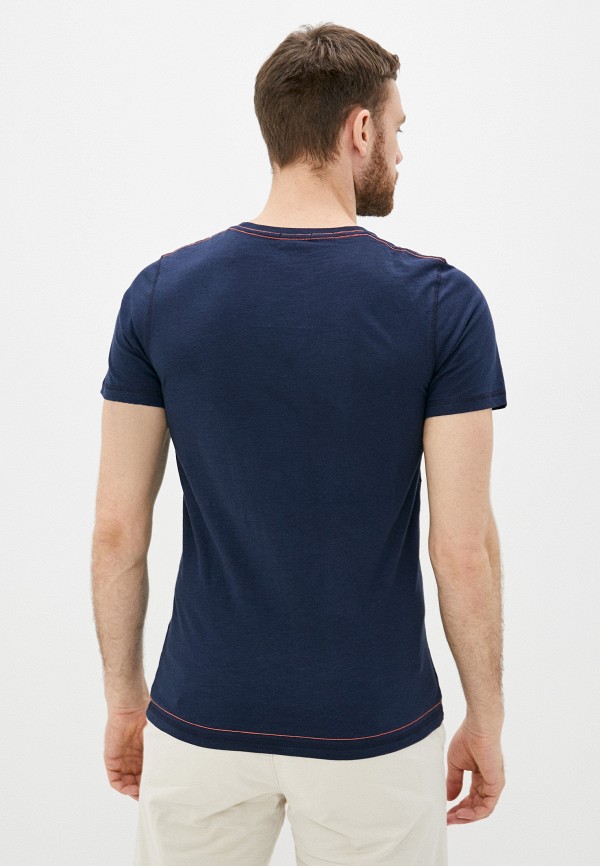 

Футболка Jack & Jones, Синий, Jack & Jones JA391EMHSUV6