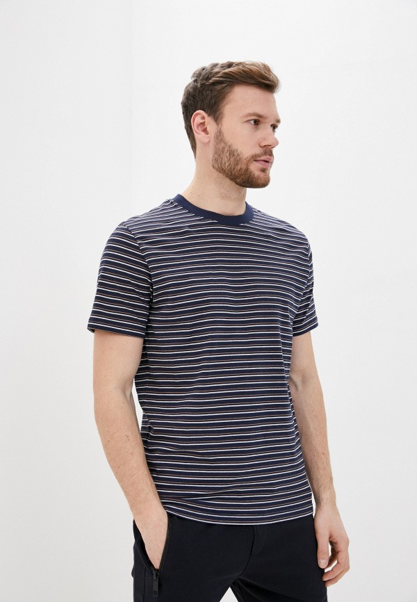 

Футболка Jack & Jones, Синий, Jack & Jones JA391EMHSUV8