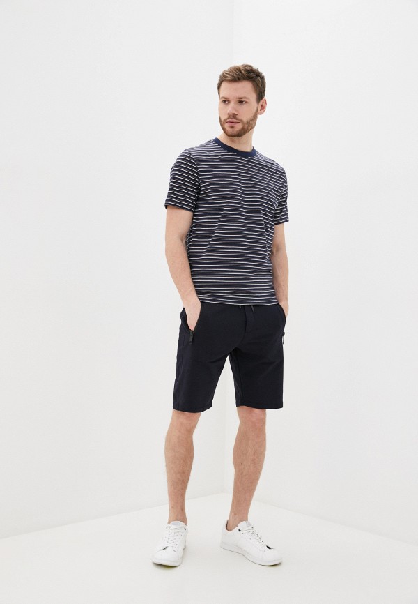 

Футболка Jack & Jones, Синий, Jack & Jones JA391EMHSUV8