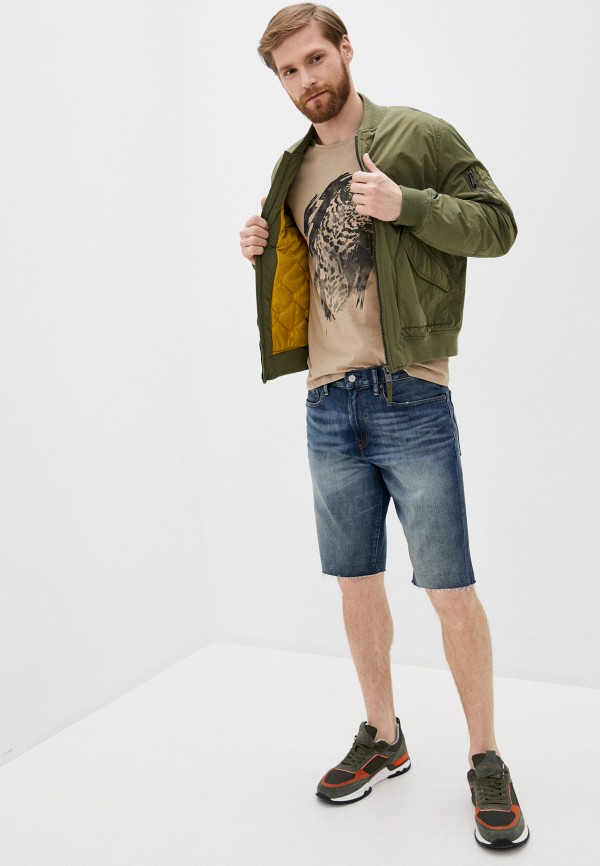 

Футболка Jack & Jones, Бежевый, Jack & Jones JA391EMHSUV9