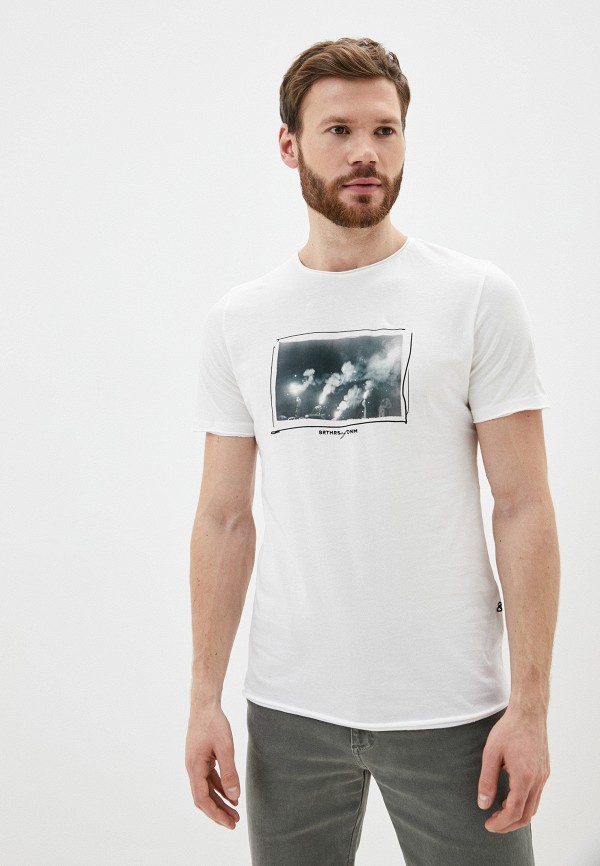 

Футболка Jack & Jones, Белый