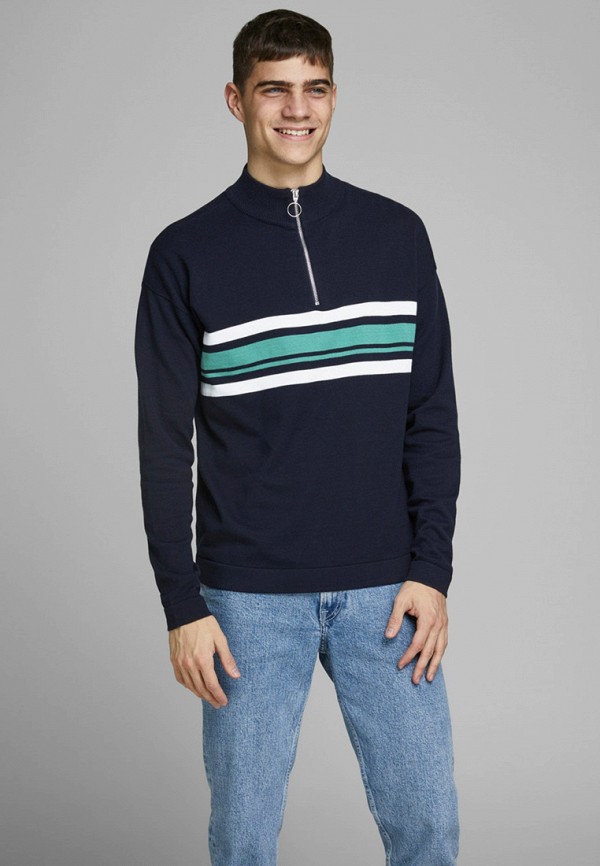 

Олимпийка Jack & Jones, Синий