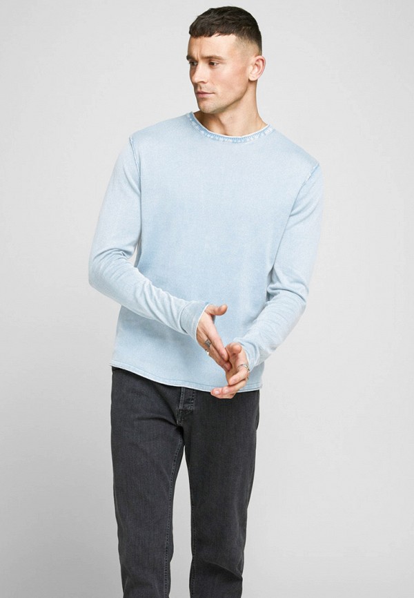 

Джемпер Jack & Jones, Голубой