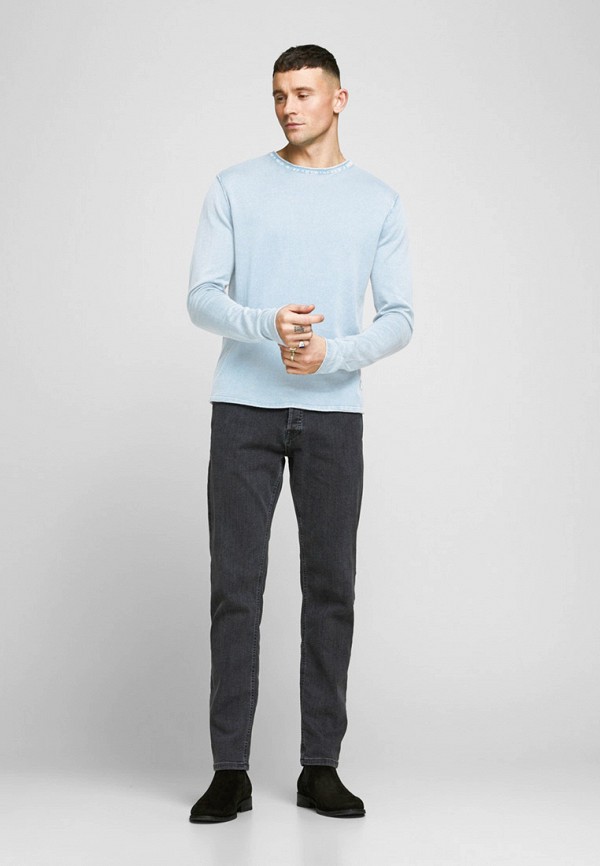 

Джемпер Jack & Jones, Голубой, Jack & Jones JA391EMHSUY2