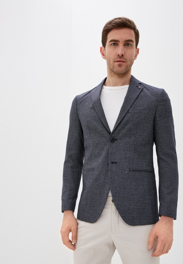

Пиджак Jack & Jones, Синий, Jack & Jones JA391EMHSUZ3