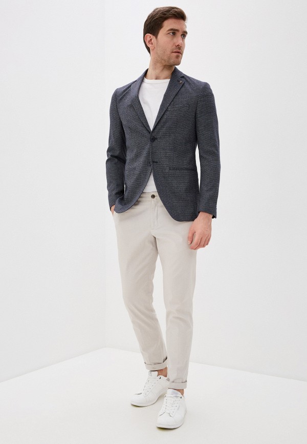 

Пиджак Jack & Jones, Синий, Jack & Jones JA391EMHSUZ3