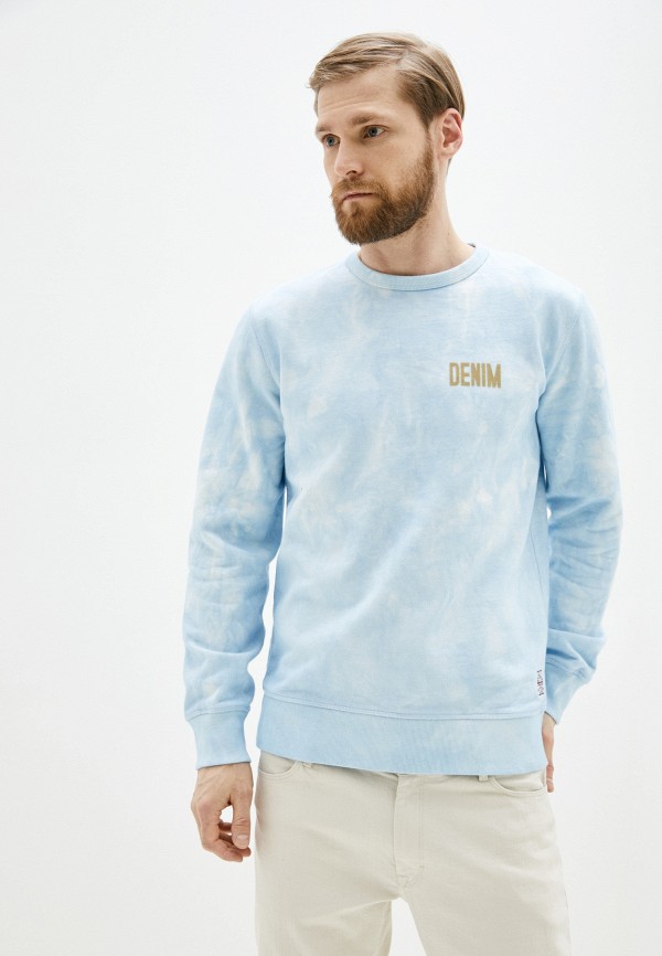 

Свитшот Jack & Jones, Голубой