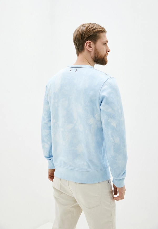 

Свитшот Jack & Jones, Голубой, Jack & Jones JA391EMHSUZ4